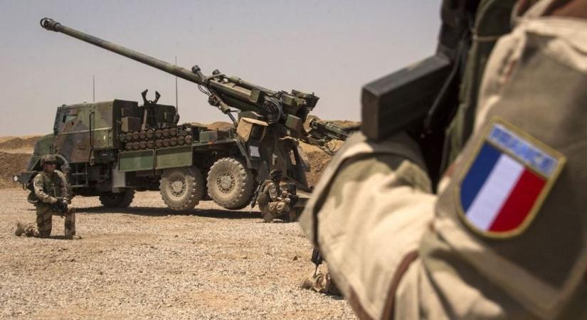 Macron megerősítette: egy francia katona meghalt, öt másik megsérült egy dróntámadásban a közel-keleti konfliktusban