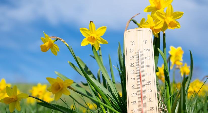 Elő a napszemüveggel! Tavaszias időjárás érkezik Szegedre