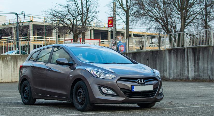 Olcsóbb, mint a Golf és a Focus: megéri használtan a Hyundai i30?