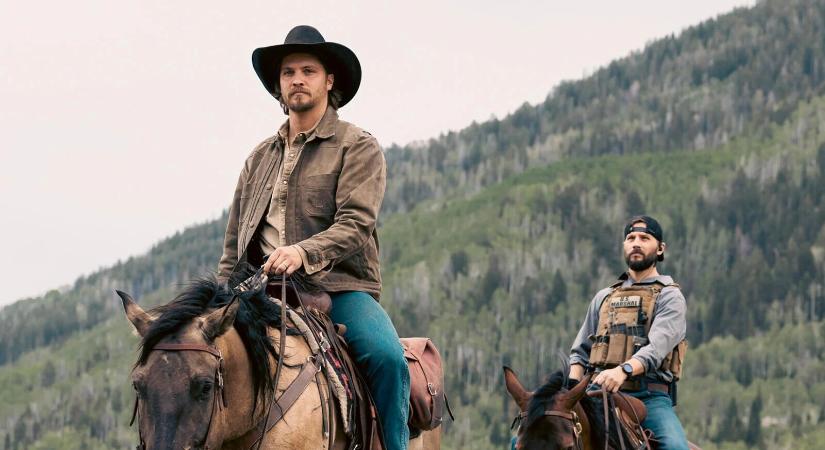 Rekord nézőszámmal kezdett a Marshals: Egy Yellowstone-történet, így a 2. évada már zöld utat is kapott