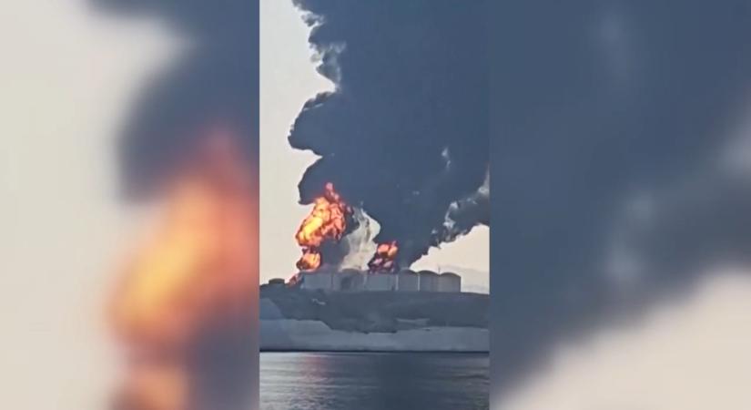 A Hormuzi-szoros válsága Magyarországig gyűrűzhet: a benzin és az élelmiszer is drágulhatnak