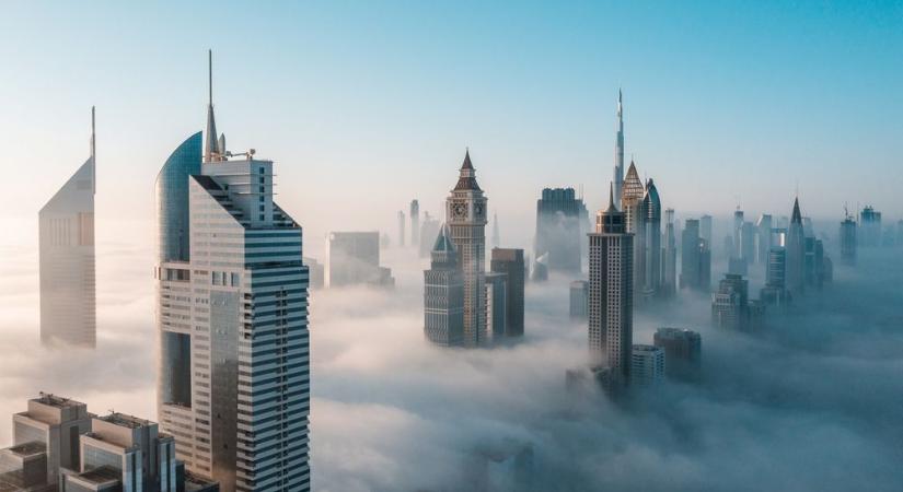 Dubajnak annyi – szellemvárossá változik