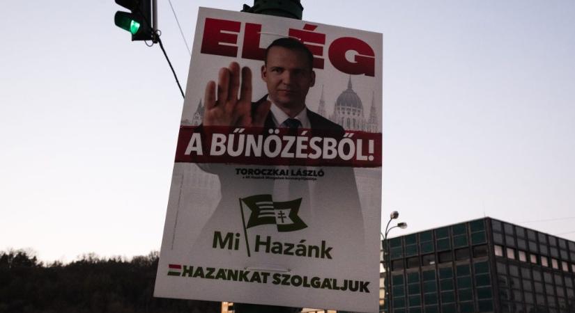 Toroczkai: A választás után három embernek kell leülnie tárgyalni