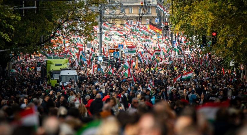 A legnagyobb Békemenetre készülnek a nemzeti ünnepen