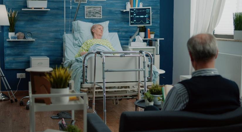 A Semmelweis Egyetem komplex hoscpice ellátást indít súlyos beteg, gyógyíthatatlan gyermeknek és felnőtteknek