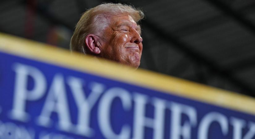 Kíméletlen gyomrost kapott Zelenszkij: Trump azonnal eltörölte az orosz szankciókat, és ez még csak a kezdet