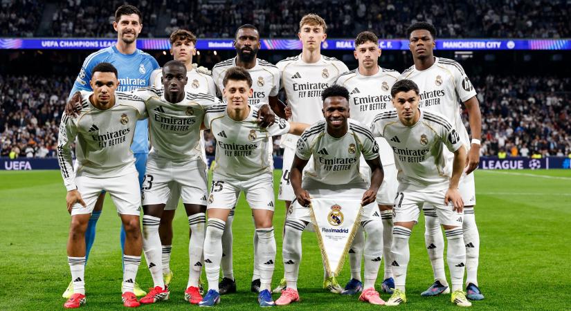 A Real Madrid világklasszisát viszi Szoboszlai Dominik nyakára a Liverpool FC