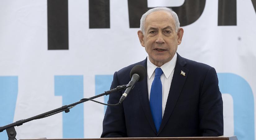 Tizenkét nappal az amerikai–izraeli légicsapások után Netanjahu megnevezte az iráni háború célját