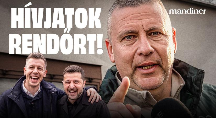 Kiröhögte Ruszin-Szendi, hogy veszélyezteti Zelenszkij Magyarország energiabiztonságát (VIDEÓ)