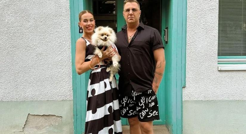 Újra talpra állt Zámbó Krisztián barátnője: Takács Zsuzska mögött kemény két hónap áll