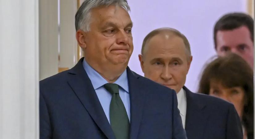 Az lenne a meglepő, ha a kormány beismerné az orosz befolyásolási törekvéseket