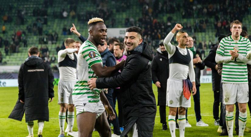 Pusztító a botrány, a románok lecsaptak a Fradi csatárára, azonnal vinnék, Marco Rossi újra pofára esett