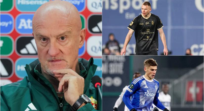 A cseh és a lengyel ligára is érdemes figyelnie Marco Rossinak