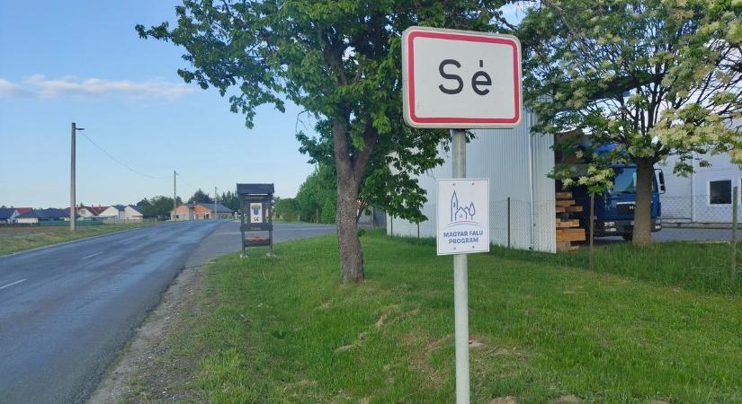 A legfurább településnevek versenyébe mi ezeket a vasi indulókat neveznénk