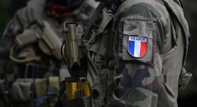 Egy francia katona meghalt, többen megsérültek egy támadás során Irakban