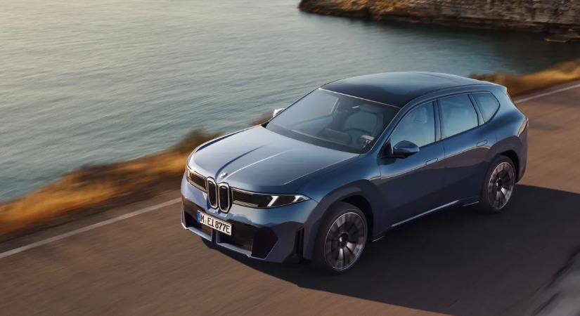 Rendesen lehúzta a debreceni BMW-t a cég korábbi formatervezője