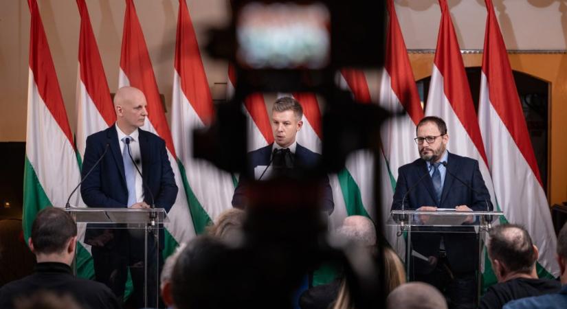 Most először juthat állami pénzhez a Tisza