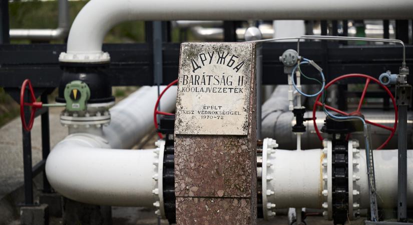 Az EU is tényfeltáró missziót küldene a Barátság kőolajvezetékhez