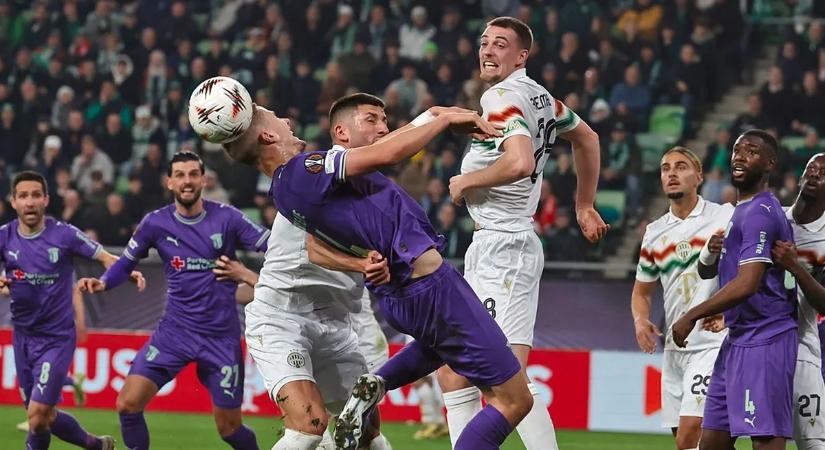 A Fradi fantasztikus bravúrja nem érdekli a portugálokat