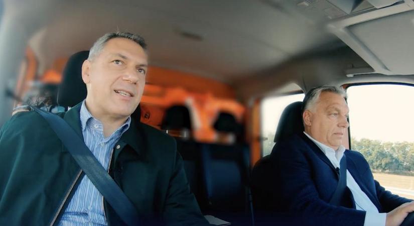 Feljelentést tett Hadházy Ákos az ukrán pénzszállító „kirablása" ügyében