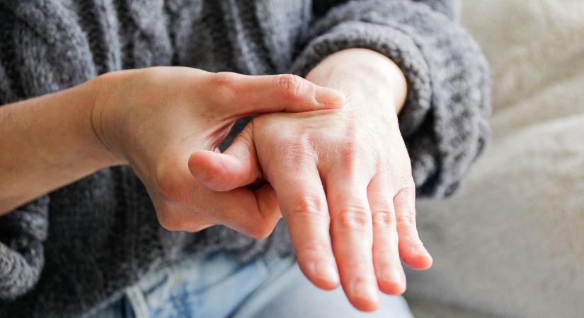 Egy kézfotó is segíthet felismerni egy súlyos betegséget