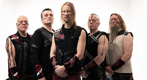 Vikingek és „happy metal” - Ensiferum koncerten jártunk