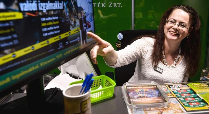 Péntek 13: jó, ha ezt tudod az 5,5 milliárdos álomnyereményről