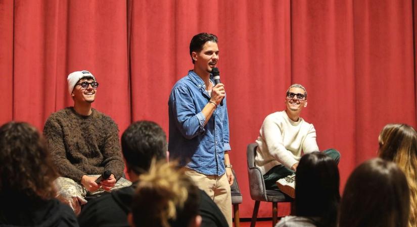 Programajánló: Vad Fruttik koncert, Anna and The Barbies duó,Bódi Tesók és Ráskó Eszter estje is várja a közönséget Vasban