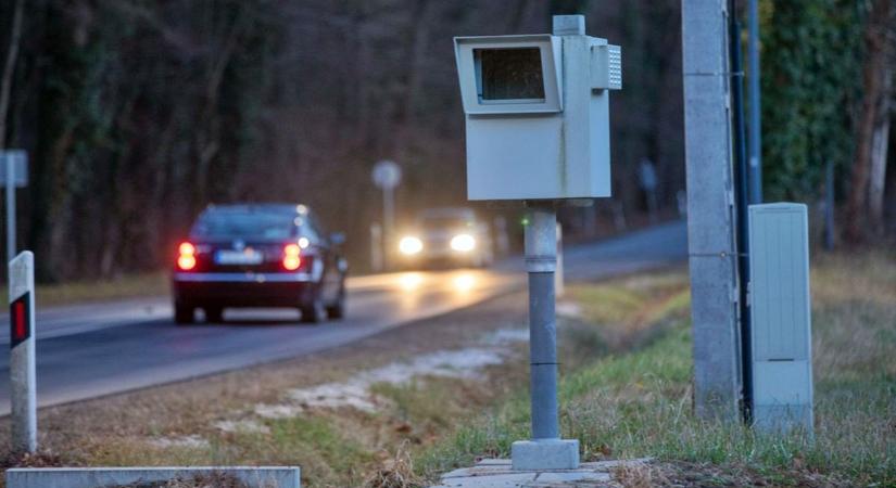 Indokolt ennyi sebességmérés?