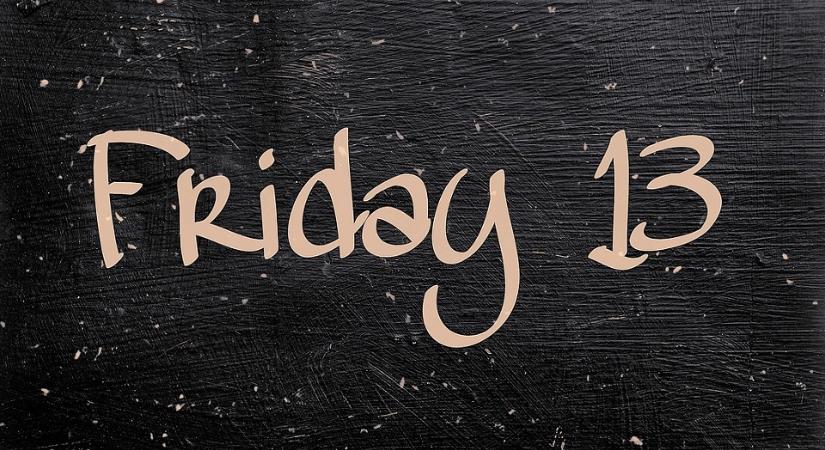 Péntek 13. – Információk, hírek vállalkozóknak