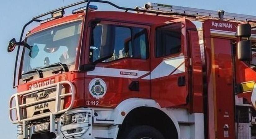 Terepjáró és személyautó balesetezett a két borsodi település között