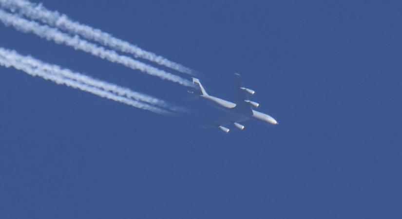 Lezuhant egy amerikai katonai repülőgép Irak nyugati részén