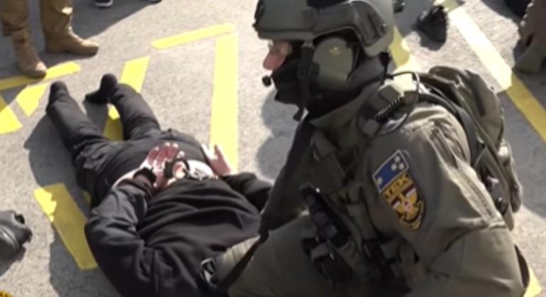 A Legfőbb Ügyészség szerint egy feljelentés alapján ütöttek rajta az ukrán pénzszállítókon