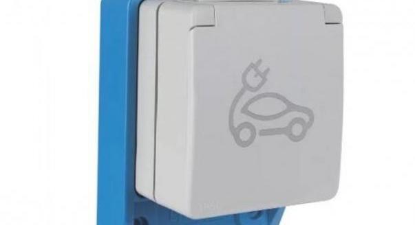 Megbízható töltőcsatlakozó elektromos járművekhez