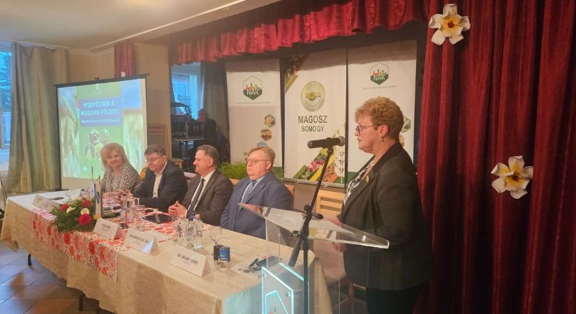 Veszélyben a magyar vidék jövője? Sorsdöntő válaszút előtt a somogyi földművelők