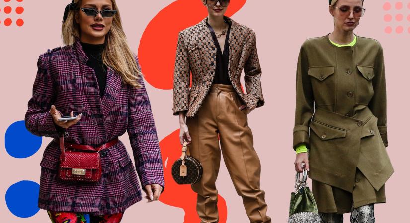 5 szupersikkes, de elfeledett ruhadarab, amit idén tavasszal újra felfedezünk magunknak