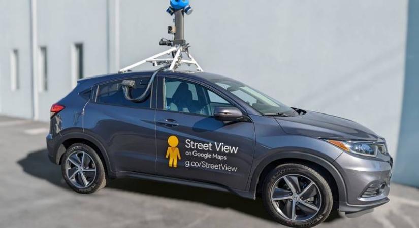 Újra felbukkannak Magyarországon a Google Utcakép autói: ezeken a településeken találkozhatsz velük