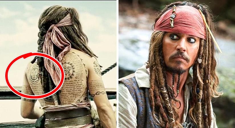 8 film részlet, amit még biztosan nem vettél észre