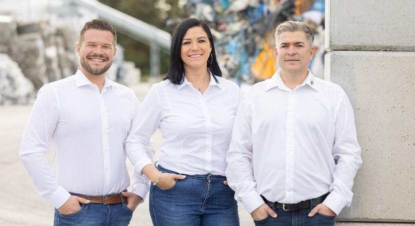 Zero Waste Group Kft. – Az ország egyik legkorszerűbb hulladékfeldolgozó üzemében jártunk Szemenyén