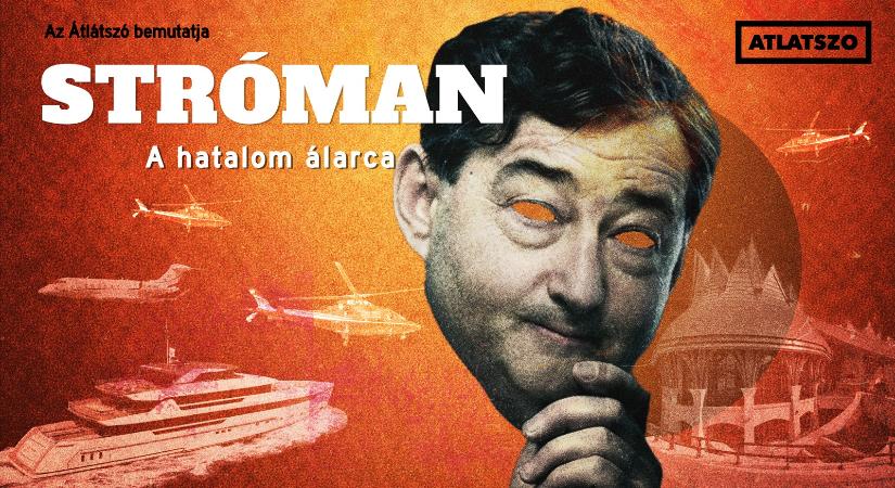 Az Átlátszó bemutatja: Stróman – A hatalom álarca, egy film az Orbán-korszakról