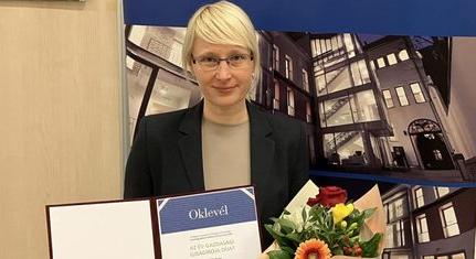 Baranyai újságíró kapta Az Év Gazdasági Újságírója díjat