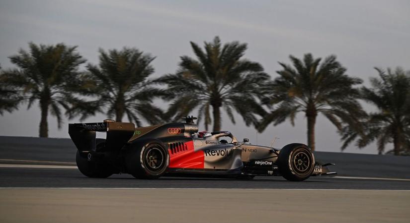 Forma–1: az Audi sikerén dolgozik a Széchenyi István Egyetem több jelenlegi és volt hallgatója