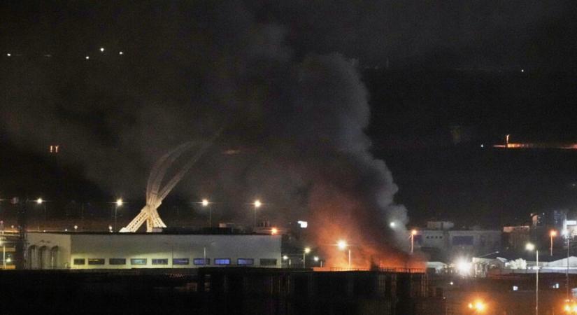 Meghalt egy francia katona a közel-keleti háborúban