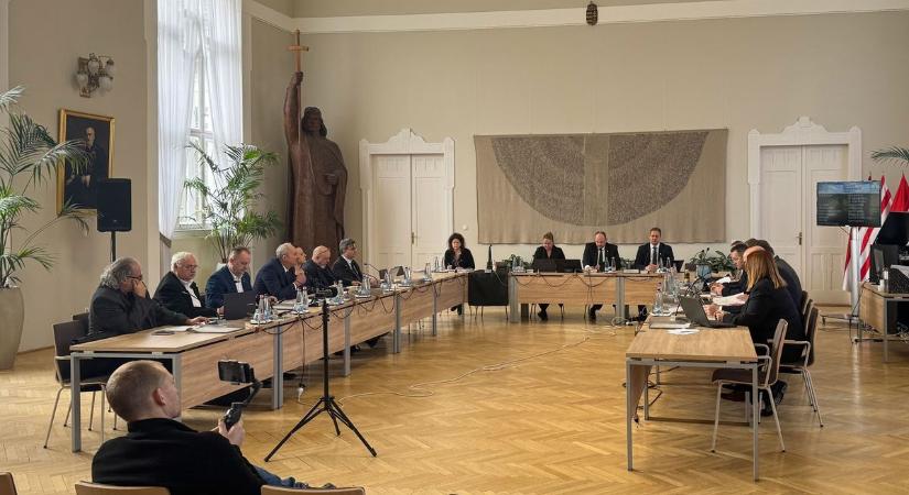 Fontos döntések születtek az esztergomi Közgyűlésen!