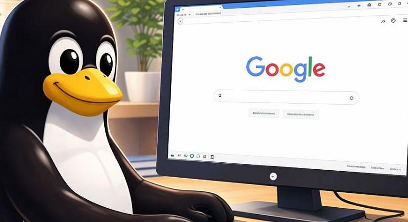 Óriási fejlesztést jelentett be a Chrome Linux-on futó változatához a Google
