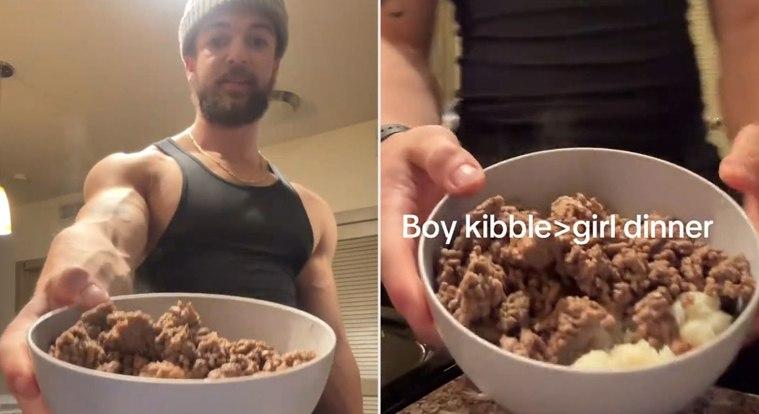 Az amerikai TikTok-diéta veszélyei: mi az a „boy kibble”, és miért aggódnak miatta a szakértők?
