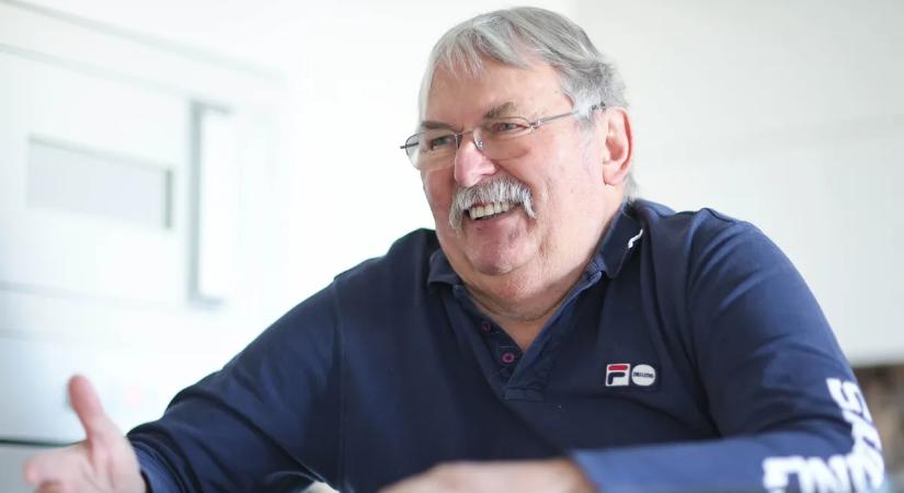 Hetvenöt éves lett az Újpest négyszeres bajnoka