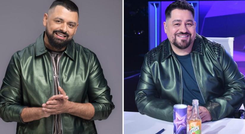 „Nem kellett még egy cigány” – Pápai Joci azt mondja, Caramel miatt küldték el a Megasztárból