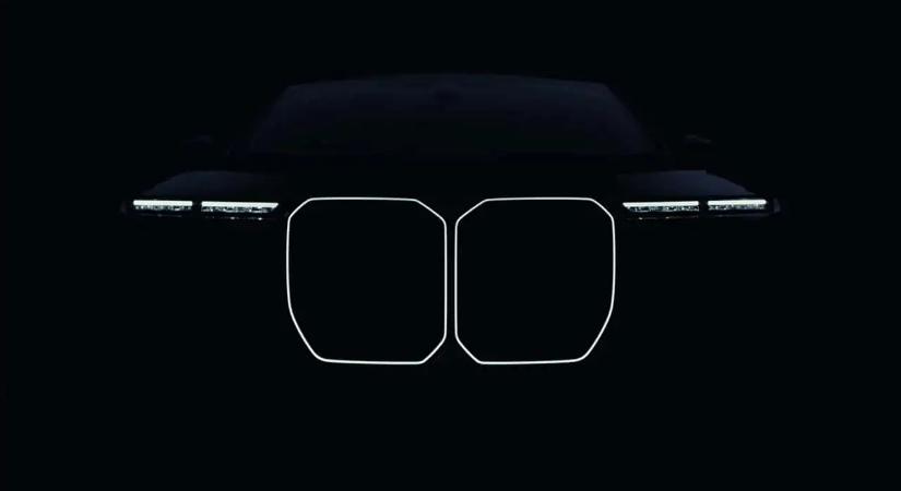 Nem kap Neue Klasse arcot az új 7-es BMW