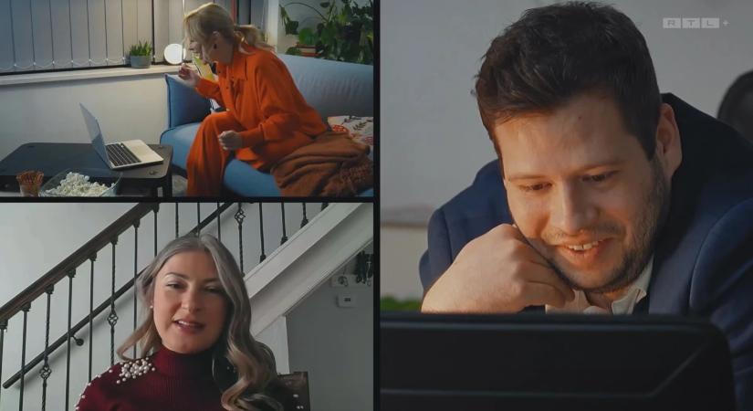 A nagy leleplezés: Így reagált Antónia terhességére első hódolója a Határtalan szerelemben